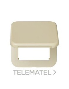 TAPA ARTICULADA SIMON 31 MARFIL