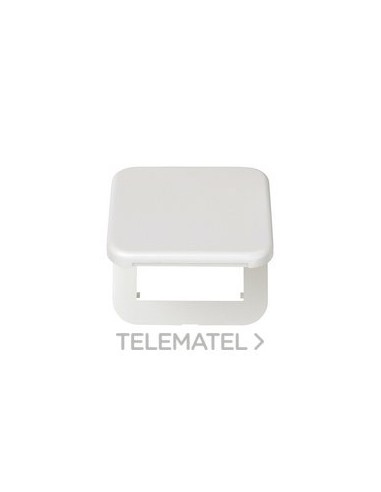 TAPA ARTICULADA SIMON 31 BLANCO NIEVE