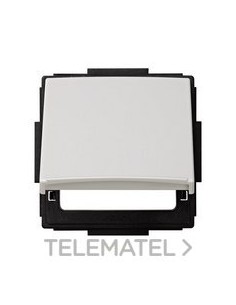 TAPA ARTICULADA SIMON 27 SCUDO BLANCO