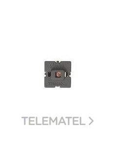 SOPORTE SIMON 77 LED RJ LUMINOSO/PILOTO