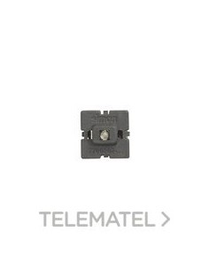 SOPORTE SIMON 77 LED AZ LUMINOSO/PILOTO