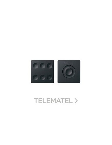 SIST.CTROL.SENSE&SLIDE KEYPAD 6B KNX GF.