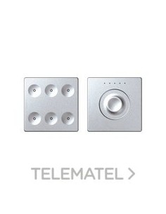 SISTEMA CTROL.SENSE&SLIDE KEYPAD 6B KNX