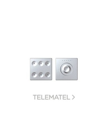 SISTEMA CTROL.SENSE&SLIDE KEYPAD 6B KNX