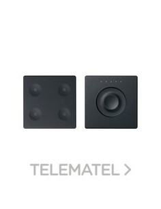 SIST.CTROL.SENSE&SLIDE KEYPAD 4B KNX GF.