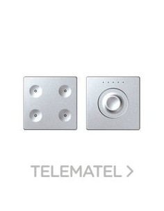 SISTEMA CTROL.SENSE&SLIDE KEYPAD 4B KNX