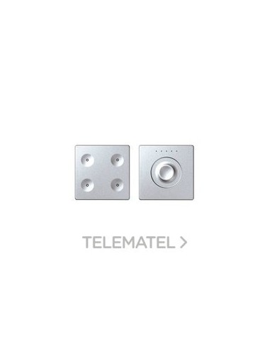 SISTEMA CTROL.SENSE&SLIDE KEYPAD 4B KNX