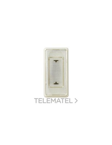 SEÑALIZADOR SIMON 27 TRASL.INCOL.ORO MF