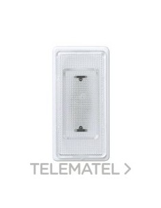 SEÑALIZADOR SIMON 27 TRASL.INCOL.ORO BN