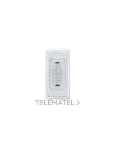 SEÑALIZADOR SIMON 27 TRASL.INCOL.ORO BN