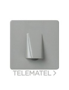 SALIDA DE CABLES SIMON 27 CON BRIDA GRIS