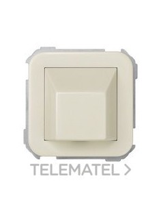 SALIDA DE CABLES SIMON 31 MARFIL