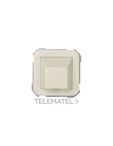 SALIDA DE CABLES SIMON 31 MARFIL