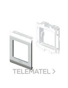 ADPR.93 2 MOD.NIESSEN ZENIT 80 U24X BL