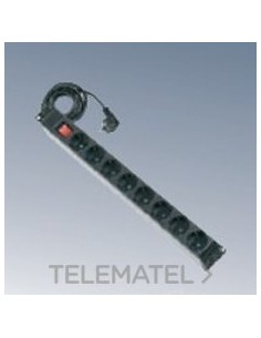 REGL.ELECTROBLOCK 8 BAS.FRANCESAS GR CBL