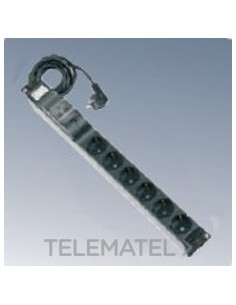 REGL.ELECTROBLOCK 6 BAS.MAGNETOTÉRMICAS