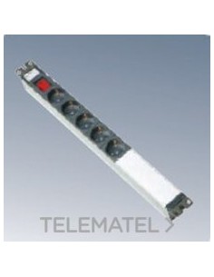 REGL.ELECTROBLOCK 6 BAS.FRANCESAS INT.GR