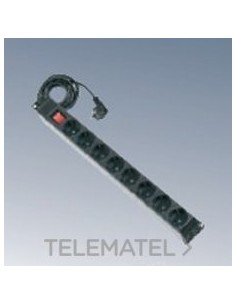 REGLETA ELECTROBLOCK 5 BAS.SCHUKO INT.GR