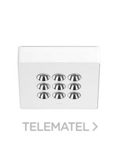 REFL.SUPF.SIMON COOL 80 MINI 4000K FLOOD