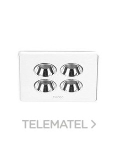 REFL.EMPT.SIMON COOL 80 MICRO 3000K FLOO