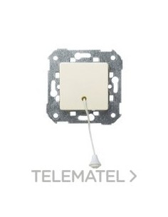 PULSADOR TIRADOR SIMON 27 MARFIL