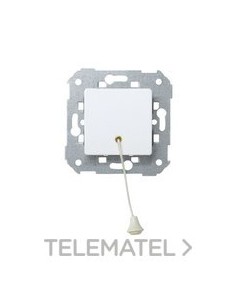 PULSADOR TIRADOR SIMON 27 BLANCO