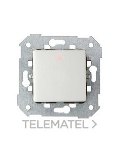 PULSADOR TACTO TEMPORIZADO SIMON 75