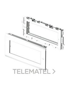 ADAPTADOR 6 MOD.MOSAIC 65 U24X BN