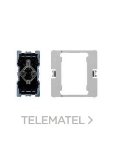 PULSADOR SIMON K45 UNIP.16A PIL.LUMIN.