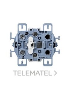 PULSADOR SIMON 73 CON LUMINOSO