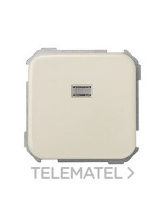 PULSADOR SIMON 31 S/GRAB.LUMIN.MF