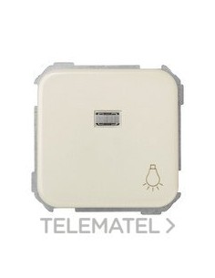 PULSADOR SIMON 31 GRAB.LUZ LUMIN.MF