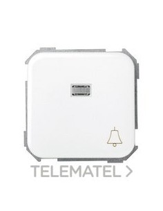 PULSADOR SIMON 31 GRAB.CAMP.LUMIN.BN