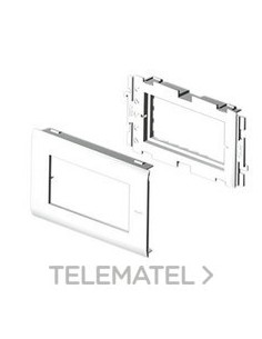 ADAPTADOR 4 MOD.MOSAIC 65 U24X BN