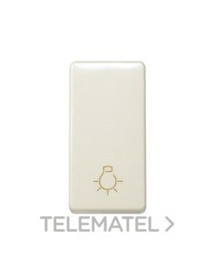 PULSADOR SIMON 27 LUZ MOD.ESTR.MF