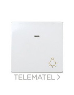 PULSADOR SIMON 27 LUZ LUMIN.MOD.An BN