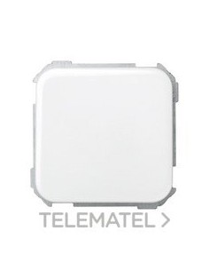 PULSADOR N SIMON 31 BLANCO NIEVE