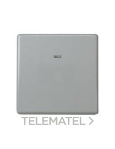 PULS.N SIMON 27 MOD.LUMIN.10AX 250V GR