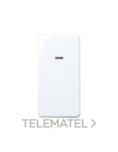 PULSADOR N SIMON 27 MOD.ESTR.LUMIN.BN