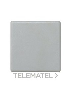 PULSADOR N SIMON 27 10AX 250V GRIS