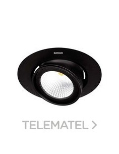 PROY.SIMON 640 EMP.WW 3000K CRI92 WIDE