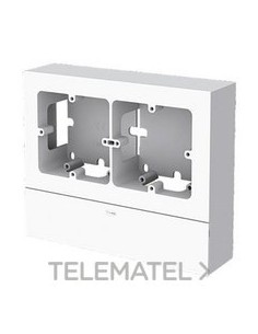 ADAPTADOR 2 MEC.UNIV.PC+ABS U24X BN