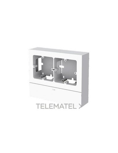 ADAPTADOR 2 MEC.UNIV.PC+ABS U24X BN