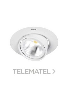 PROY.SIMON 640 EMP.WW 3000K CRI80 WIDE