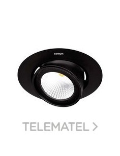 PROY.SIMON 640 EMP.WW 3000K CRI80 SPOT