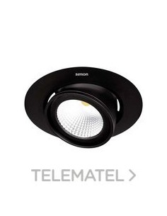 PROY.SIMON 640 EMP.NW 4000K CRI80 SPOT