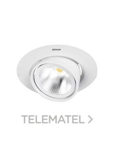 PROY.SIMON 640 EMP.NW 4000K CRI80 WIDE