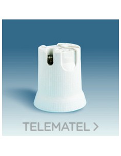 PORTALÁMPARAS GOLIATH E40 S/BD.CER.