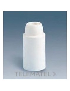 PORTALÁMPARAS MIGNON BAQ.E-14 M10 BL