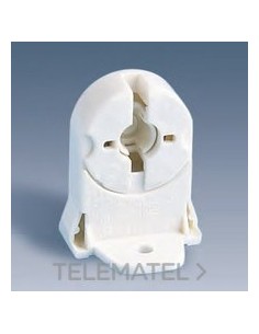 PORTALÁMPARAS FL.FIJ.TORN.